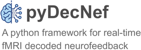 pyDecNef logo
